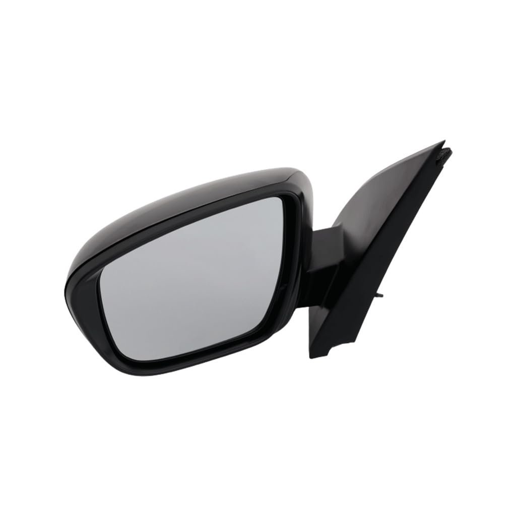Driver Side Door Mirror For Nissan Frontier 2022 2023 S Model Crew Extended Cab Paintable Non Heated Manual Adjust Folding