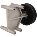 Ac Compressor Bypass Pulley 34890 For Hyundai Sonata 2 5l 1999001 7l 2002 2005 Santa Fe 2 2001 2006 6 Grooves 130 Mompressor 