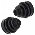 Niche Rear Cv Axle Boot Kit For Suzuki 64931-31g21 King Quad 700 500 Atv