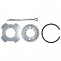 Niche Rear Cv Axle Boot Kit For Suzuki 64931-31g21 King Quad 700 500 Atv