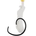 Engine Coolant Reservoir Tank For Chrysler Town And Country 2008 2016 Dodge Grand Caravan 2020 Ram Cv 2012 2015 Oe Ch3014115 