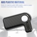 X Autohaux Hardtop Roof Removal Switch Handle Cover For Jeep Wrangler Jk Jku 2007-2017 Freedom Panel Latch Decoration Interior