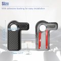 X Autohaux Hardtop Roof Removal Switch Handle Cover For Jeep Wrangler Jk Jku 2007-2017 Freedom Panel Latch Decoration Interior