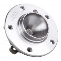 Aintier Front Wheel Hub Assembly Fit For 2005-2012 Bmw 120i 2006-2010 130i-2011 323i 2006 325ci 2006 330ci 5 Lugs W Abs Bearing