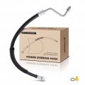 A-premium Power Steering Hose Pressure Line Assembly Compatible With Dodge Ram 1500 2003-2004 2500 2003-2008 3500 4wd