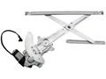 Power Window Motor And Regulator Assembly 88334 For 03-98 Toyota Sienna Front Left 