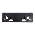 Front License Plate Bracket For Lexus Is300 Is350 2021 2022 2023 2024 Plastic Replacement Lx1068154 5211453420 Standard Black 
