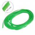 X Autohaux Car Interior Moulding Trim Strip Diy Line Gap Door Edge Seal Protector Green 10m 3 28ft