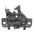 Hood Latch Ford Focus 2008 2009 2010 2011 Replacement For Fo1234119 And 6e5z16700aa Front Position Black Plastic Standard Style 