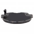 Ocpty Ceramic Brake Pads Front Rear Set 8pcs Fit For 1997-1999 Acura Cl 1991-1997 Honda Accord