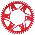 Vortex 249azr-50 Red 50-tooth Rear Sprocket 