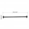 Uxcell 100mm Drive Shaft For 1 10 Rc Car Truck Black 4pcs