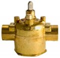 Schneider Electric Vt23 2-position Invensys Zone Valve Body Two-way Sweat Connection 3 5 Cv 3 4 Size 