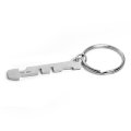 Gmc At4 Logo Shape 3d Die-cut Metal Key Chain Key-charm Official Licensed