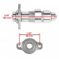 Caltric Camshaft Exhaust Intake Rocker Arm Compatible With Honda Trx300fw Fourtrax 300 4x4 1988-2000