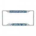 Desert Cactus Florida Gulf Coast University Fgcu Eagles Metal License Plate Frame For Front Or Back Of Car Officially Licensed 