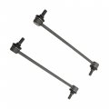 Labwork 4pcs Front Sway Bar Links And Bushings K750574 Replacement For Toyota Sienna 2011-2019