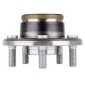 Wheel Hub Bearing 513224 With Abs For 2008-2014 Dodge Challenger 2006-2014 Charger 2005-2008 Magnum And 2005-2014 Chrysler 300 