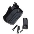 Xkh Group Black Front Brake Fluid Master Cylinder Cover For Yamaha V Star 650 1100 950 1300 1998 2013