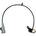 Abs Speed Sensor Rear Passenger Side For Infiniti M37 M56 2011 2012 2013 Replacement 479001ma0a 