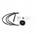Httmt Extension Wiring Harness Cable For 2014-2018 H-d Touring Flht Flhr Flhx Fltr Ape Hanger Handlebar P N Hba002