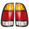 2000-2006 Toyota Tundra Tail Light Assembly Pair Driver And Passenger Side W Bulbs For To2800129 To2801129 81560-0c010 
