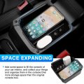 Autorder Custom Fit For Center Console Organizer 2022 2023 Volkswagen Taos Vw Interior Accessories Armrest Box Secondary