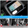 Autorder Custom Fit For Center Console Organizer 2022 2023 Volkswagen Taos Vw Interior Accessories Armrest Box Secondary