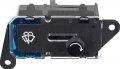 Intermittent Windshield Wiper Switch For 1978 To 1983 Chevy And Gm Pickup Truck Black Plastic Panel Mount Push Button Toggle 