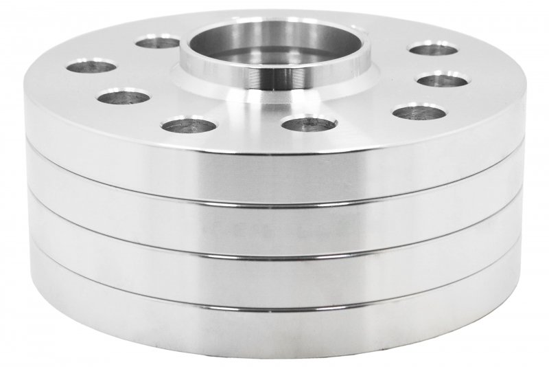 2 Pc Porsche Wheel Spacers Hub Centric 15 Mm Thick 5x130 71 5 H B Zinc R14 Bolts Works With 911 924 928 Boxter Cayman Panamera