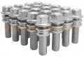 2 Pc Porsche Wheel Spacers Hub Centric 15 Mm Thick 5x130 71 5 H B Zinc R14 Bolts Works With 911 924 928 Boxter Cayman Panamera