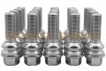 2 Pc Porsche Wheel Spacers Hub Centric 15 Mm Thick 5x130 71 5 H B Zinc R14 Bolts Works With 911 924 928 Boxter Cayman Panamera