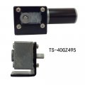 Bemonoc Dc 12v 200rpm Worm Gear Motor Reversible High Torque Speed Reduce Turbine Electric Gearbox 8mm Shaft With Install