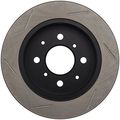 Power Slot 126 40017sl Slotted Brake Rotor 
