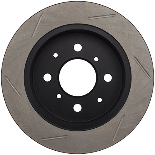 Power Slot 126 40017sl Slotted Brake Rotor