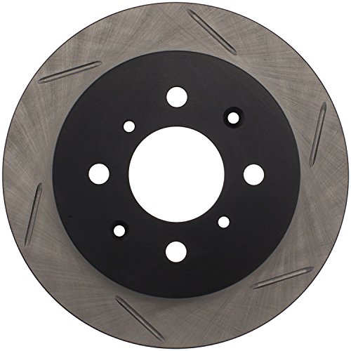 Power Slot 126 40017sl Slotted Brake Rotor