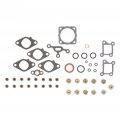 Domestic Gaskets Engine Rering Kit Fsbrr3027eve Compatible With 95-99 Nissan 2sx Ka24de Full Gasket Set 25mm 010 Oversize Main