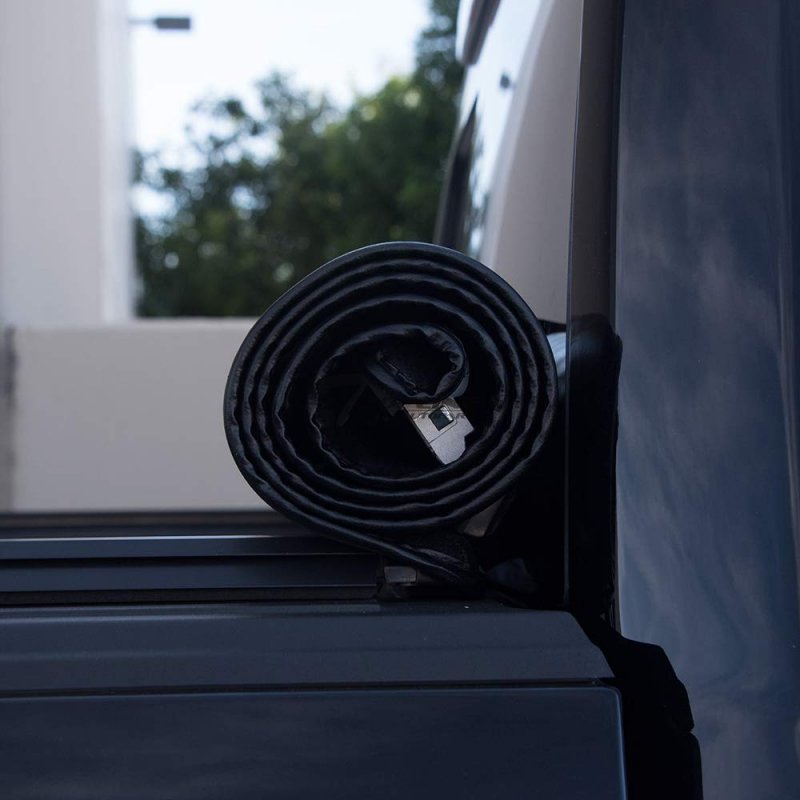 Tlaps 7422445292254 For 2002-2008 Dodge Ram 1500 2003-2009 2500 3500 6 5 Feet 78 Short Bed Lock Roll Up Vinyl Truck Tonneau