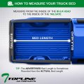 Tlaps 7422445292254 For 2002-2008 Dodge Ram 1500 2003-2009 2500 3500 6 5 Feet 78 Short Bed Lock Roll Up Vinyl Truck Tonneau