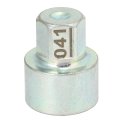 Wheel Lock Anti-theft Lug Nut Socket Key Set For 1 3 5 6 7 Series X1 X2 X3 X4 X5 X6 Z4 Security Lugnut Replacement