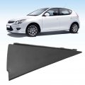 Door Outside Triangle Molding Rear Left 83840 2l000 Shockproof Replacement For Hyundai I30 Sedan 2008 To 2011