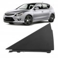 Door Outside Triangle Molding Rear Left 83840 2l000 Shockproof Replacement For Hyundai I30 Sedan 2008 To 2011