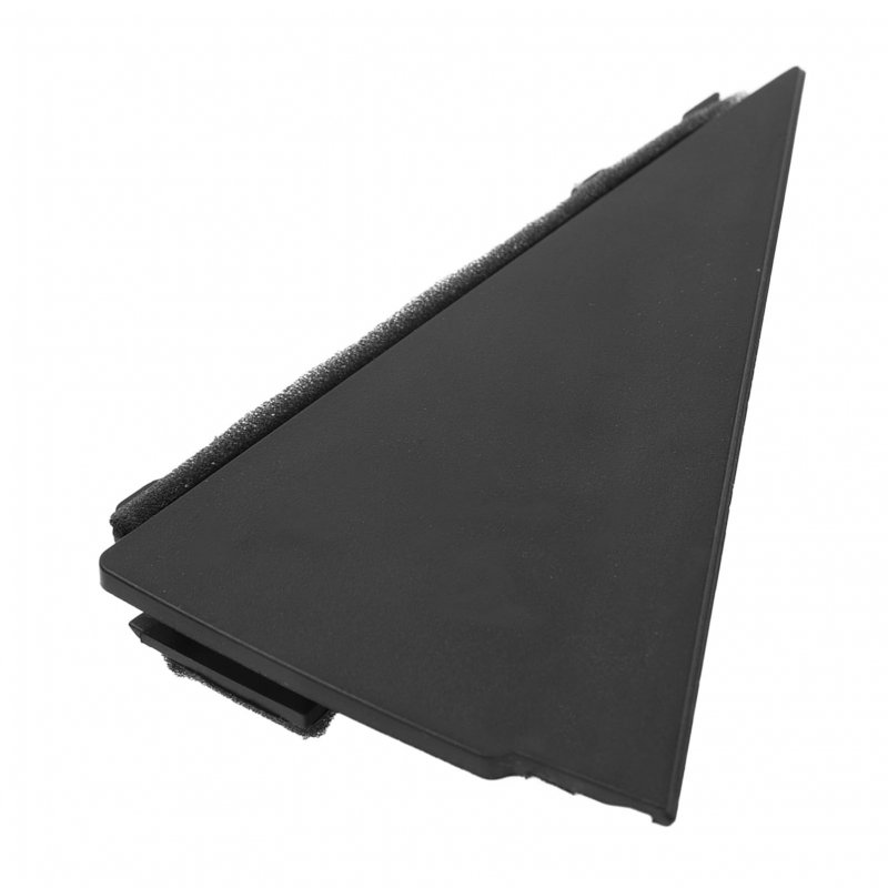 Door Outside Triangle Molding Rear Left 83840 2l000 Shockproof Replacement For Hyundai I30 Sedan 2008 To 2011