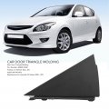 Door Outside Triangle Molding Rear Left 83840 2l000 Shockproof Replacement For Hyundai I30 Sedan 2008 To 2011