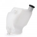 Gzyf Radiator Cooler Vice Coolant Overflow Tank Bottle Reservoir For Honda Cbr600rr 2007-2015
