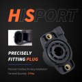 Mc1414 Throttle Position Sensor Tps For Harley Davidson Softail Deuce Efi Fxstdi 2001 2005 Replaces 7701204055 Road Glide