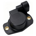 Mc1414 Throttle Position Sensor Tps For Harley Davidson Softail Deuce Efi Fxstdi 2001 2005 Replaces 7701204055 Road Glide 