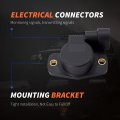 Mc1414 Throttle Position Sensor Tps For Harley Davidson Softail Deuce Efi Fxstdi 2001 2005 Replaces 7701204055 Road Glide