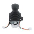 Joystick Controller Control Lever For Construction Machinery Replacement 40613 40613gt 