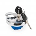 Topteng Fuel Gas Tank Cap With Keys 37000-40850 37000-40851 For Suzuki Vl1500 B T Bt Intruder 2013-2019 Vl1500t Boulevard C90t